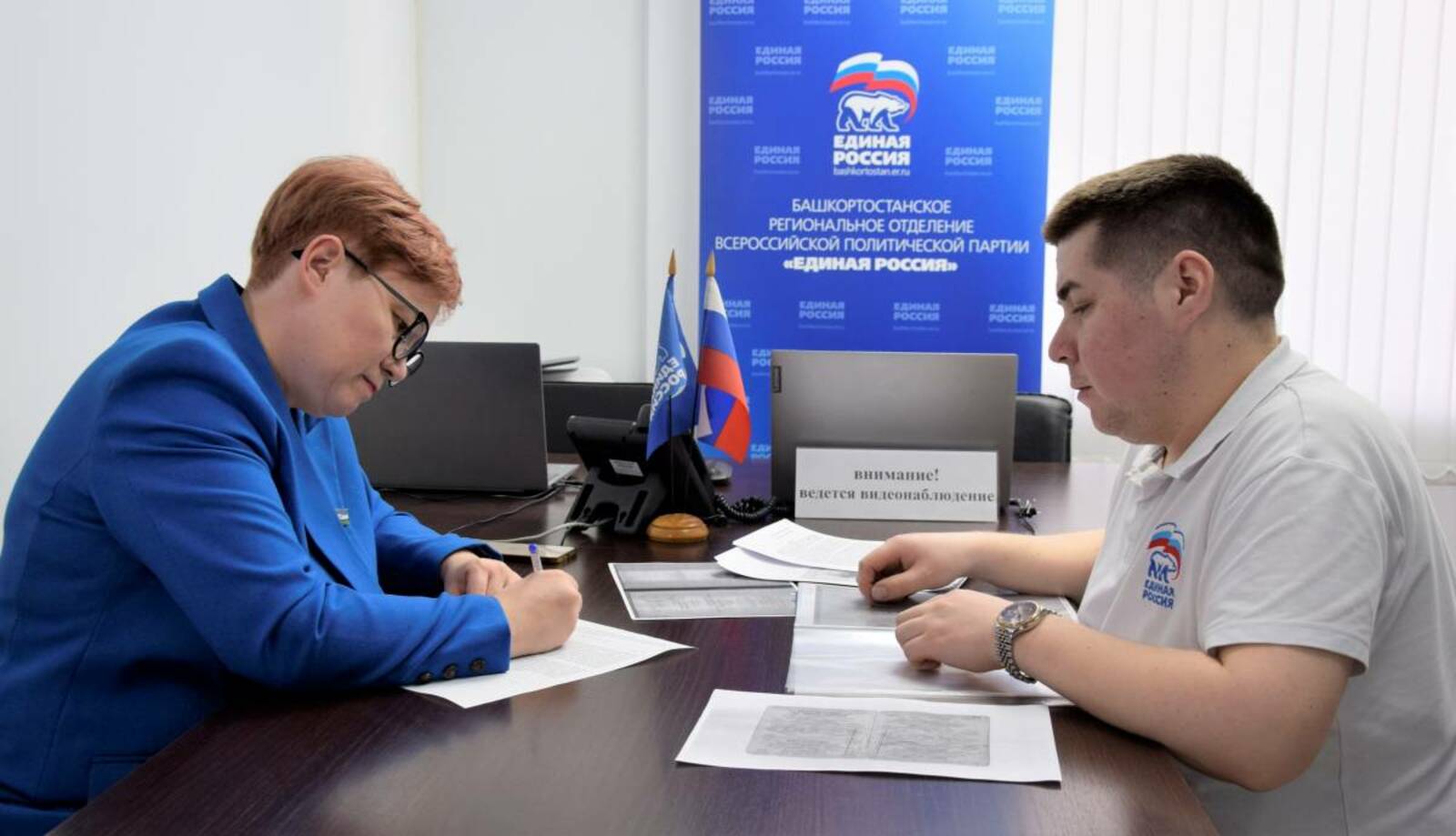 Тамара Тансыккужина подала документы на регистрацию в качестве участника предварительного голосования