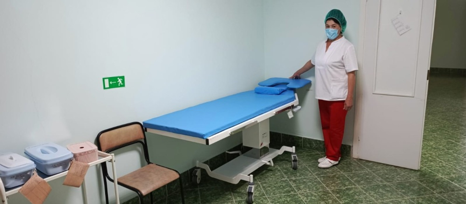 ЦРБ Башкирии получила новое оборудование благодаря нацпроекту