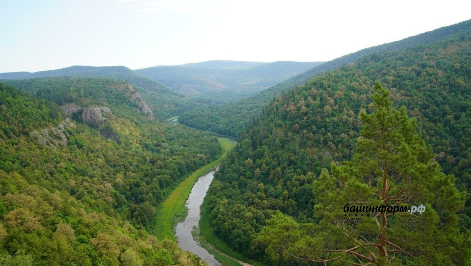 В выходные Башкирию ждет резкая смена погоды