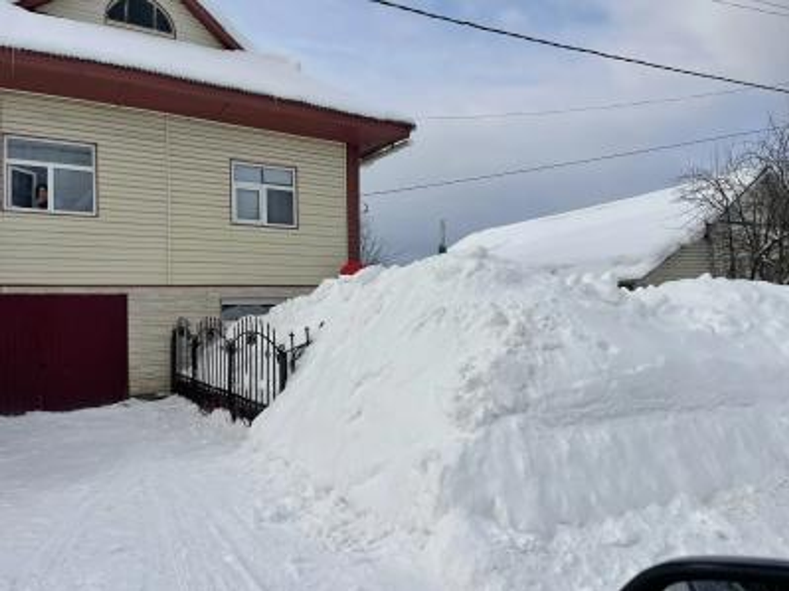 В Башкирии ожидается резкое похолодание со снегом