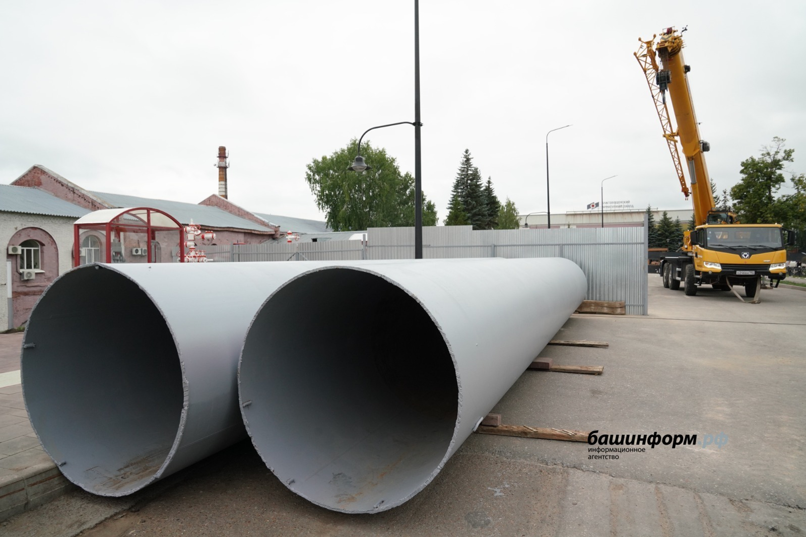 В Башкирии на ремонт коммунальных сетей направят 1,1 миллиарда рублей