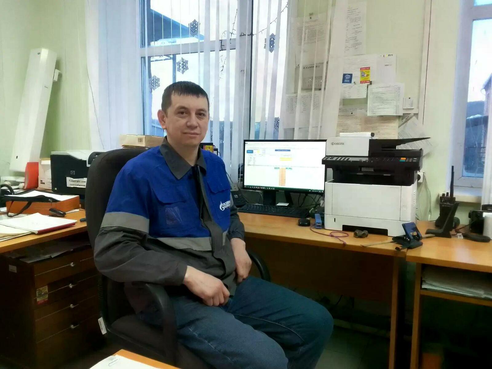 Марат Хайруллин: диспетчер, который слышит каждого