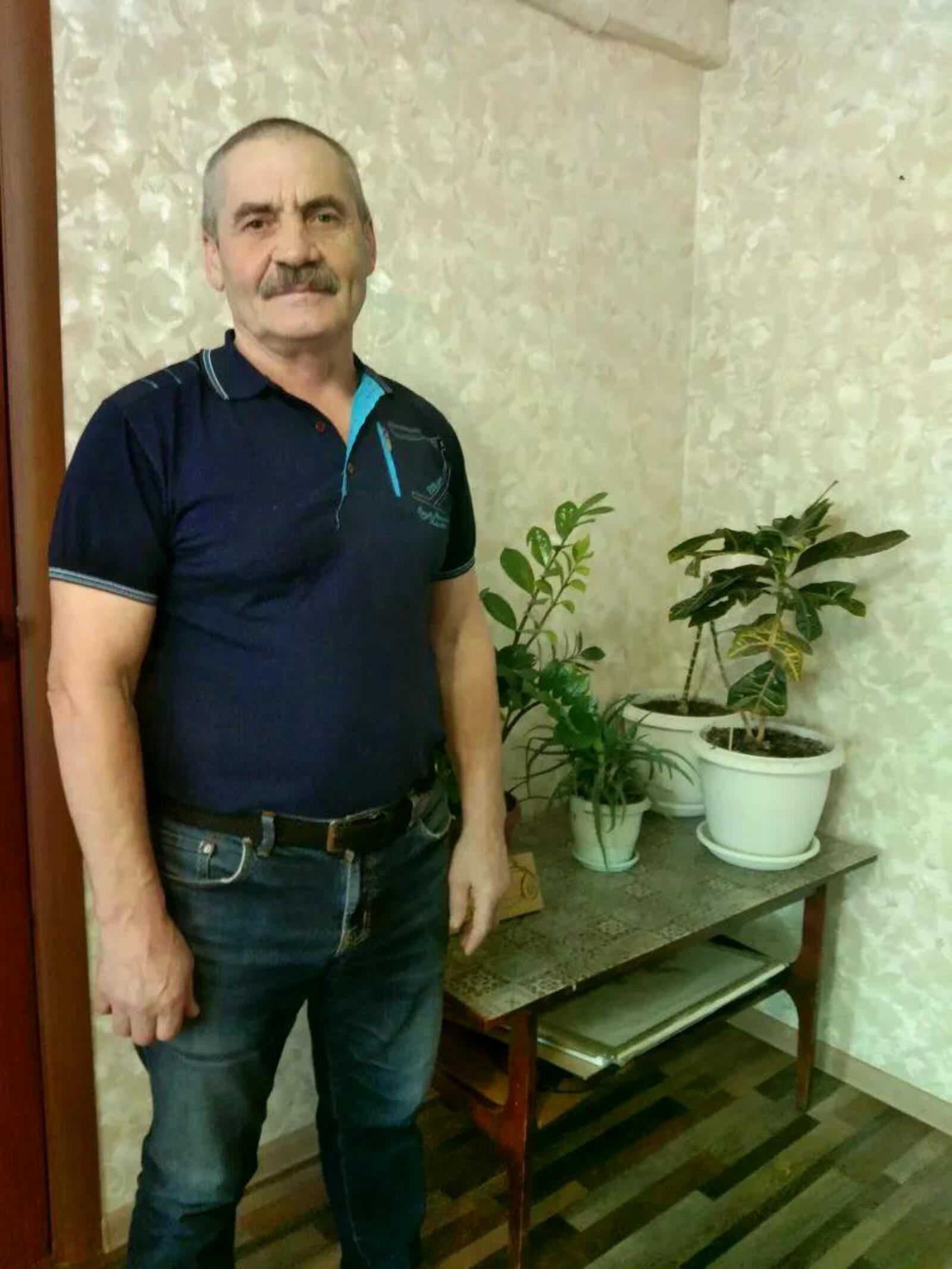 Ветеран Сергей Патраков вспоминает год службы в огне и долге