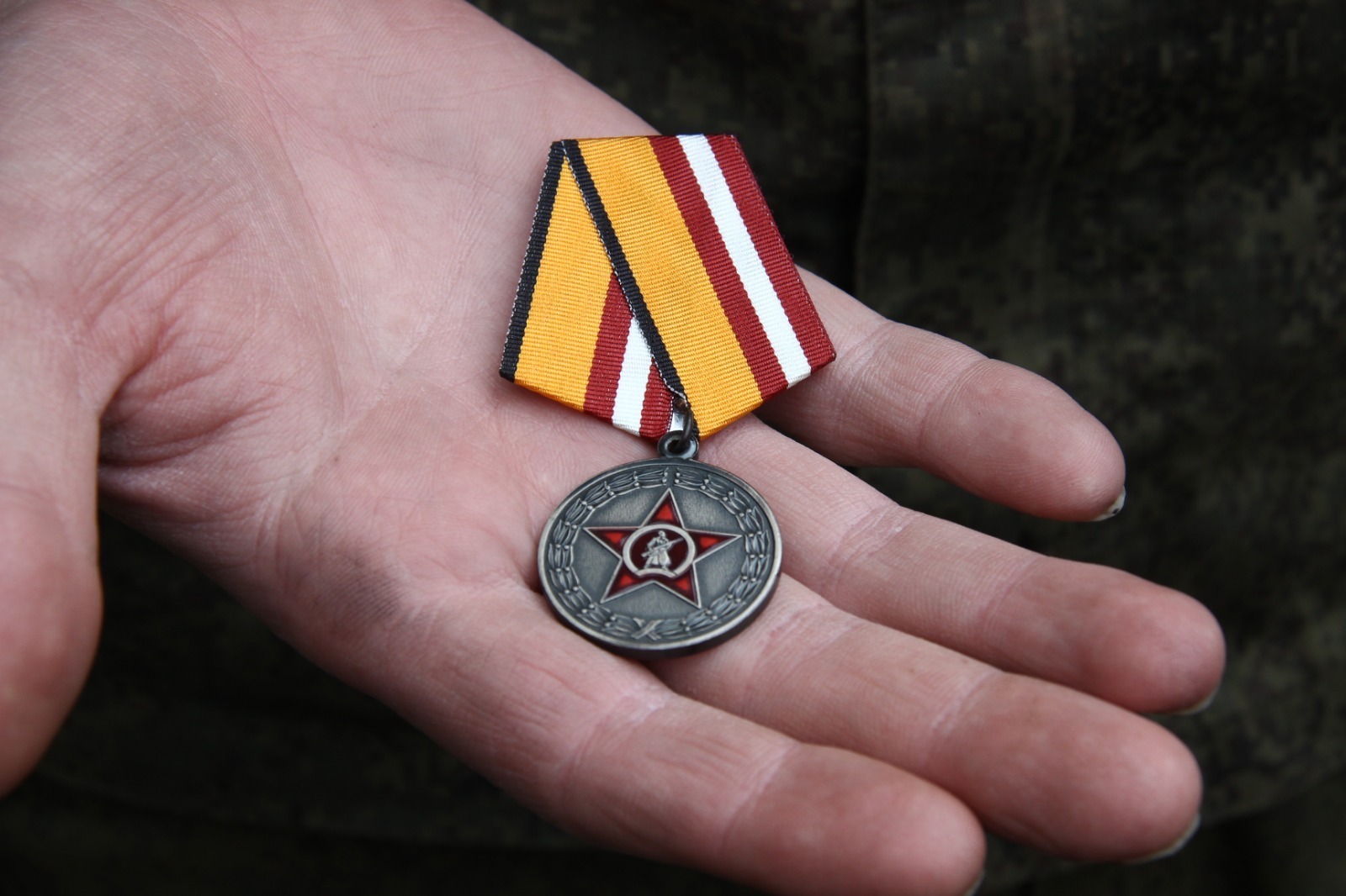 Храбрость участников СВО из Башкирии отметили высокими госнаградами