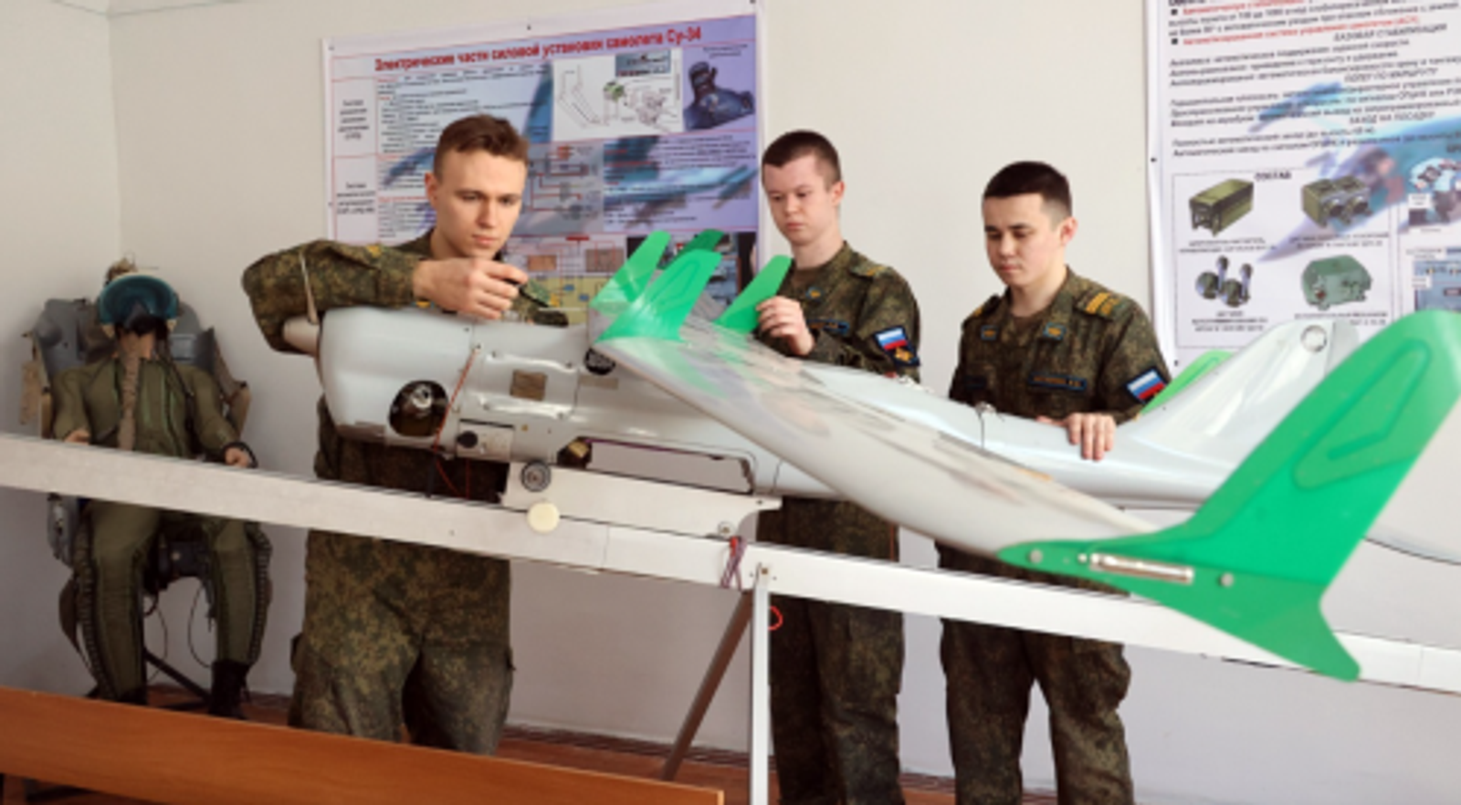 Резидент Межвузовского кампуса Уфы — межрегиональный центр подготовки кадров