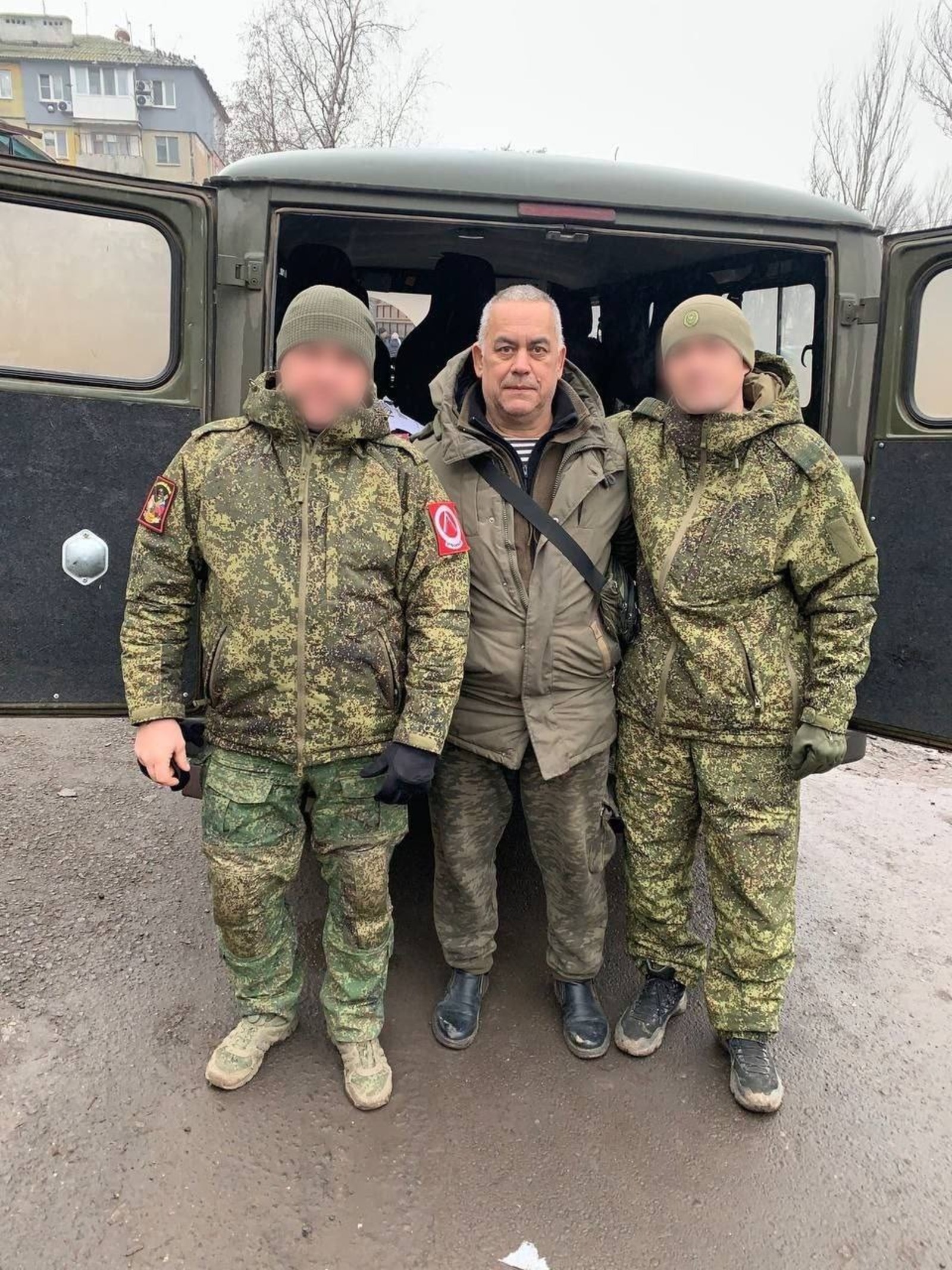 Из Башкирии на СВО отправили масксети и медикаменты