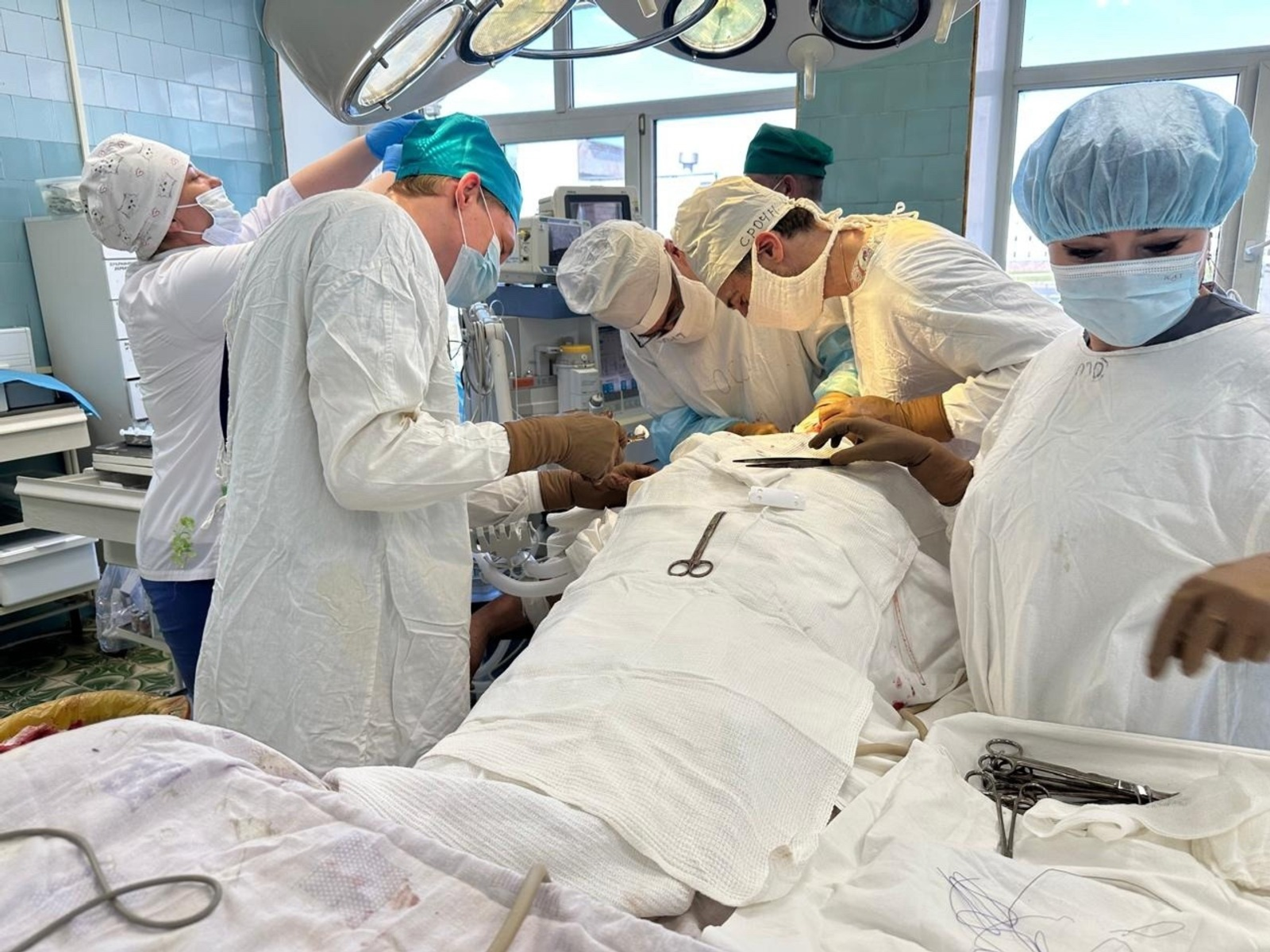 В Башкирии погиб 70-летний мужчина после нападения медведя