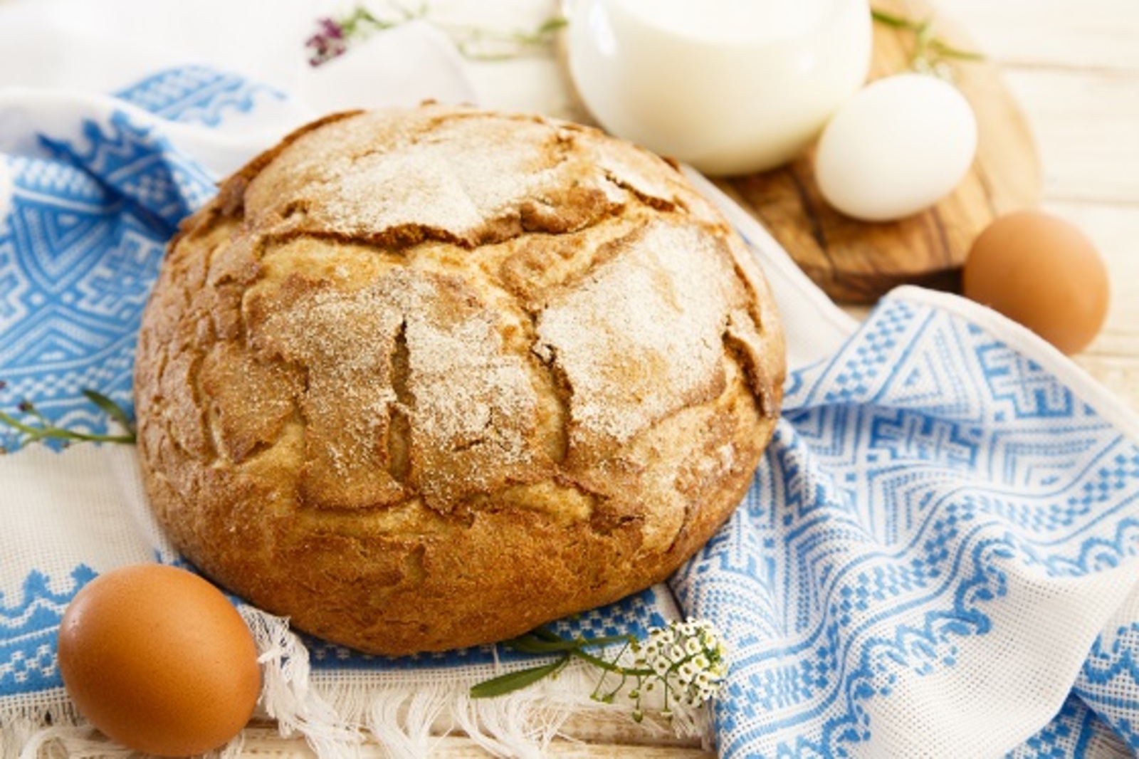 Сегодня - Всемирный день хлеба
