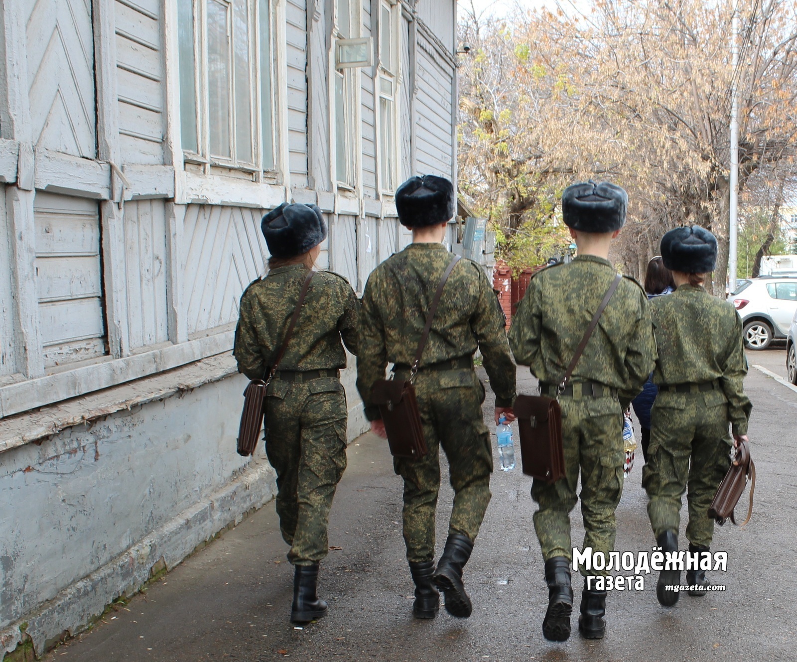 Условия поступления в резерв Вооруженных Сил России