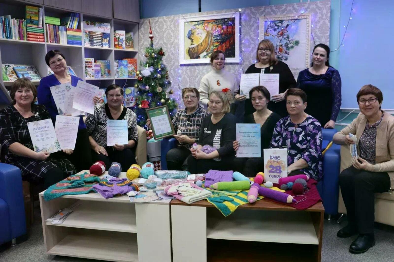 Белокатайские “феечки” согревают теплом души недоношенных малышей