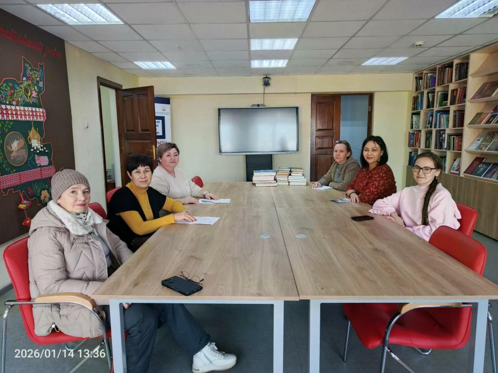 Белокатай женсовет планирует провести год плодотворно