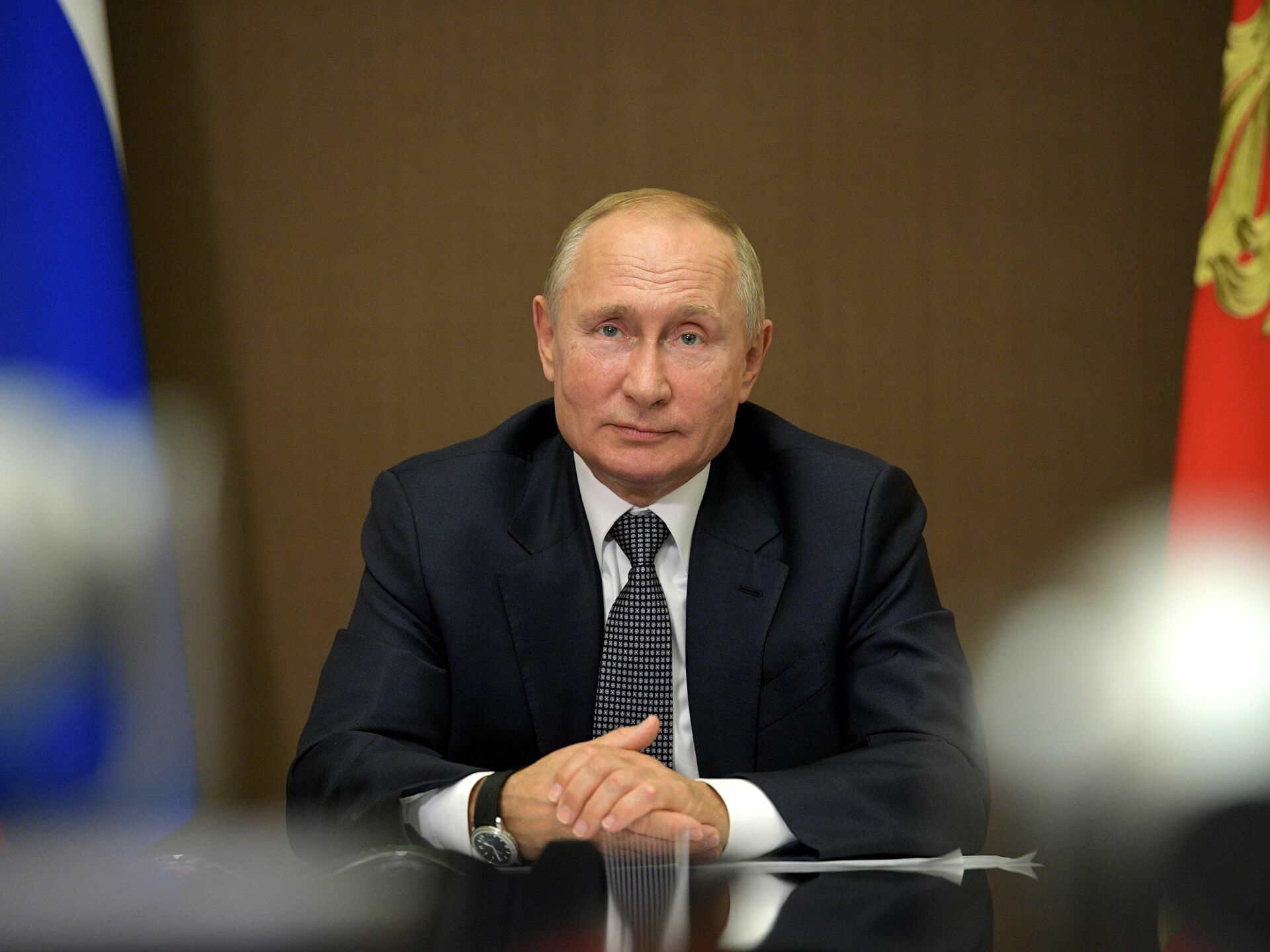 Владимир Путин увеличил общую штатную численность прокуратуры России
