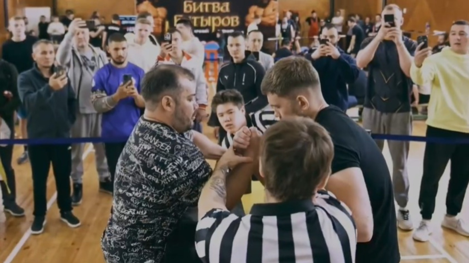 Ветераны СВО из Башкирии поборются в турнире «Битва батыров»