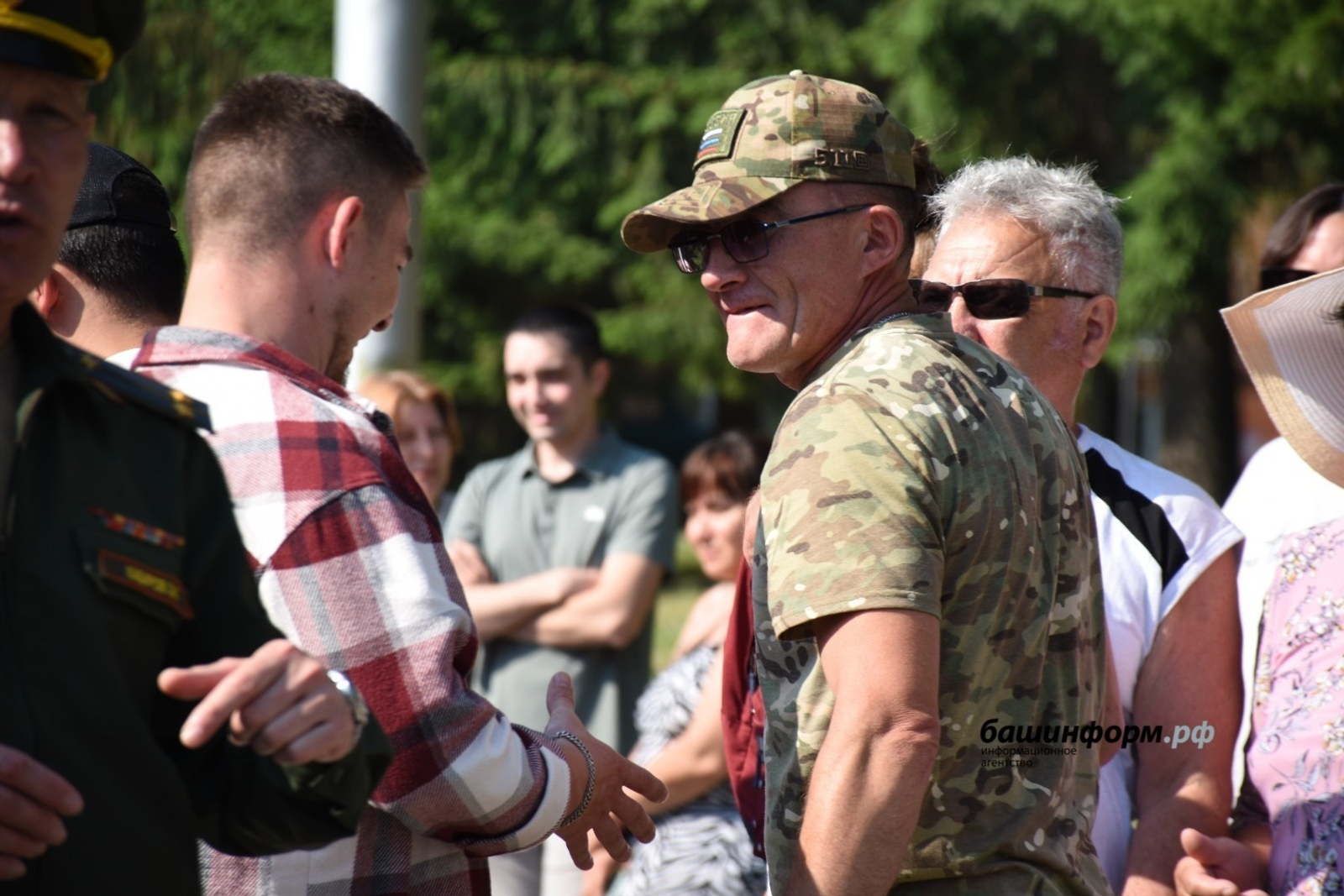 В Башкирии принят закон о трудоустройстве ветеранов СВО