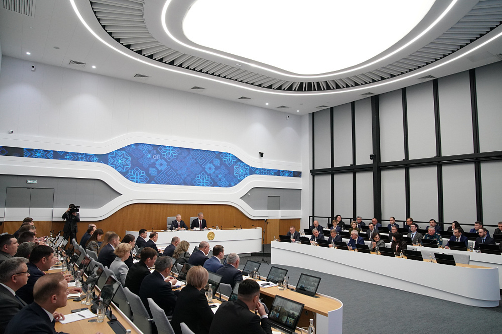 Межвузовский кампус в Уфе планируют построить к концу 2026 года