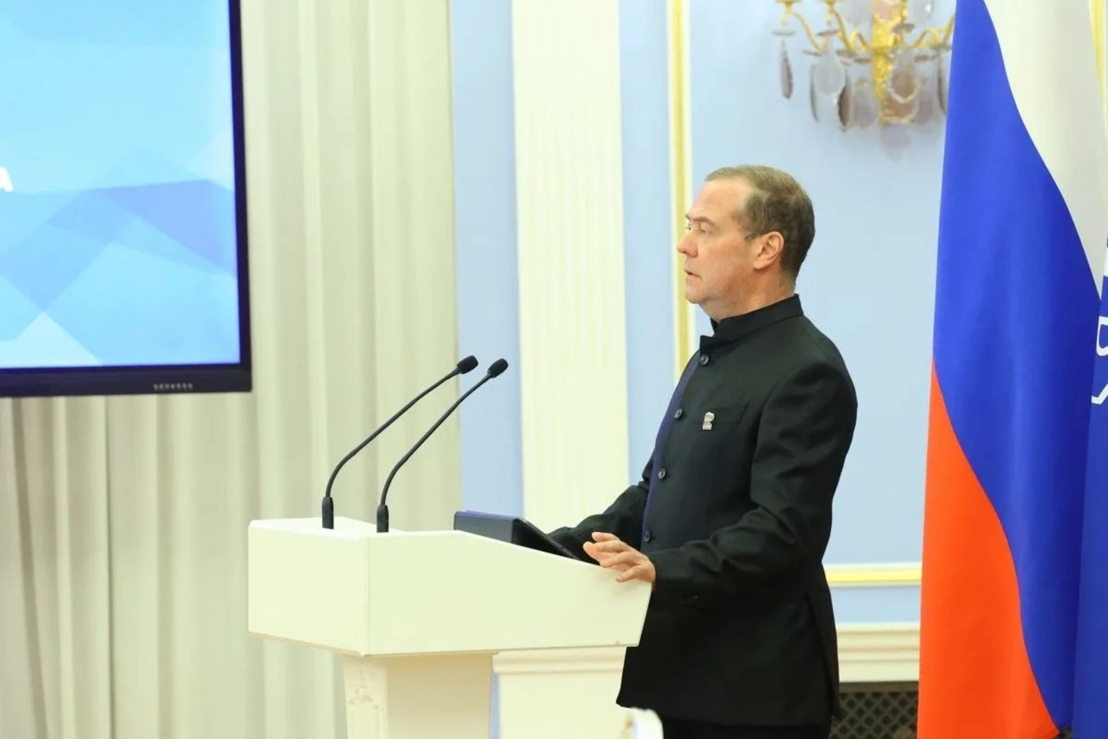 телеграм-канал «Единая Россия. Официально»