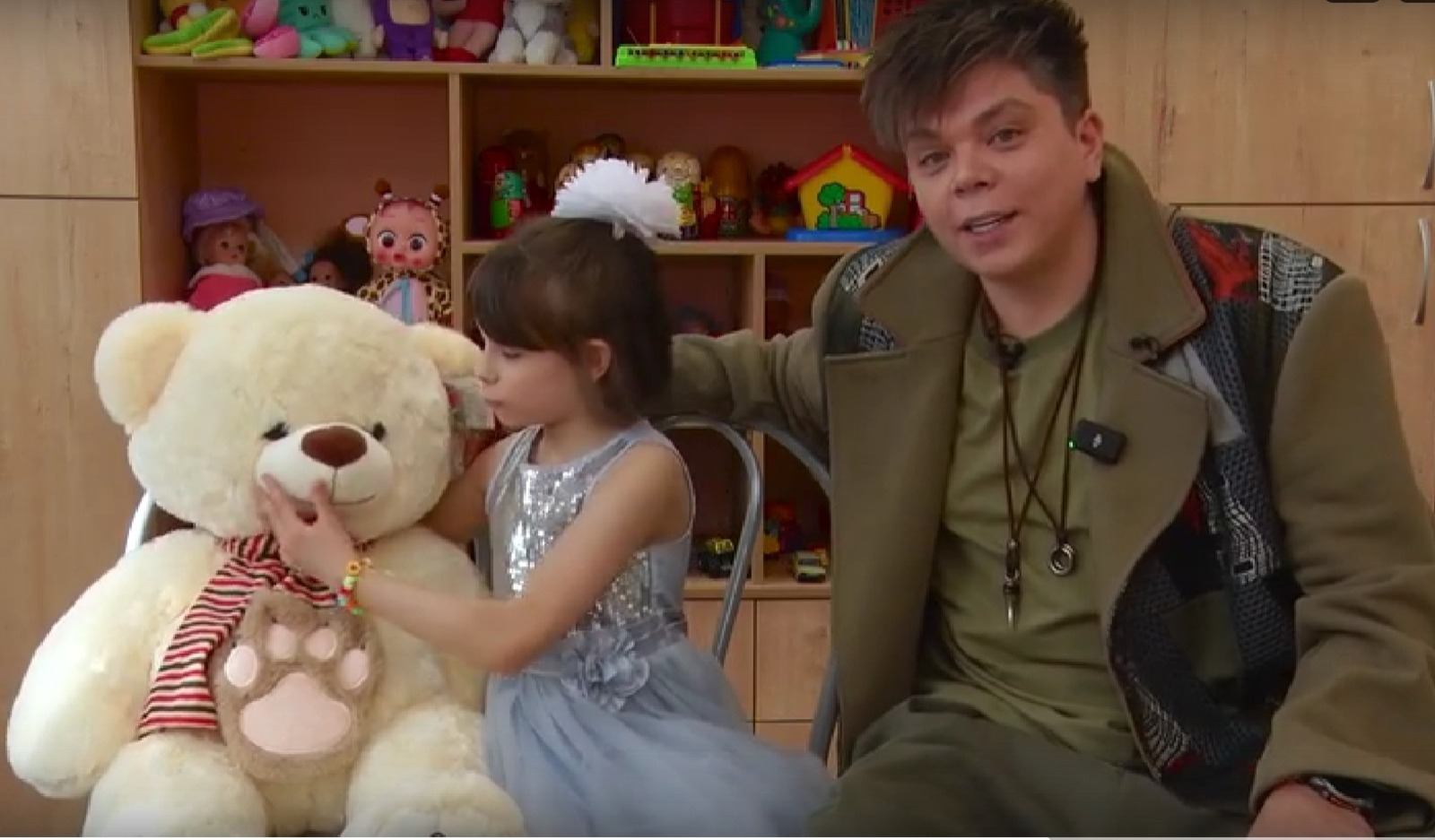 Народный артист Башкирии Элвин Грей тронул своих поклонников