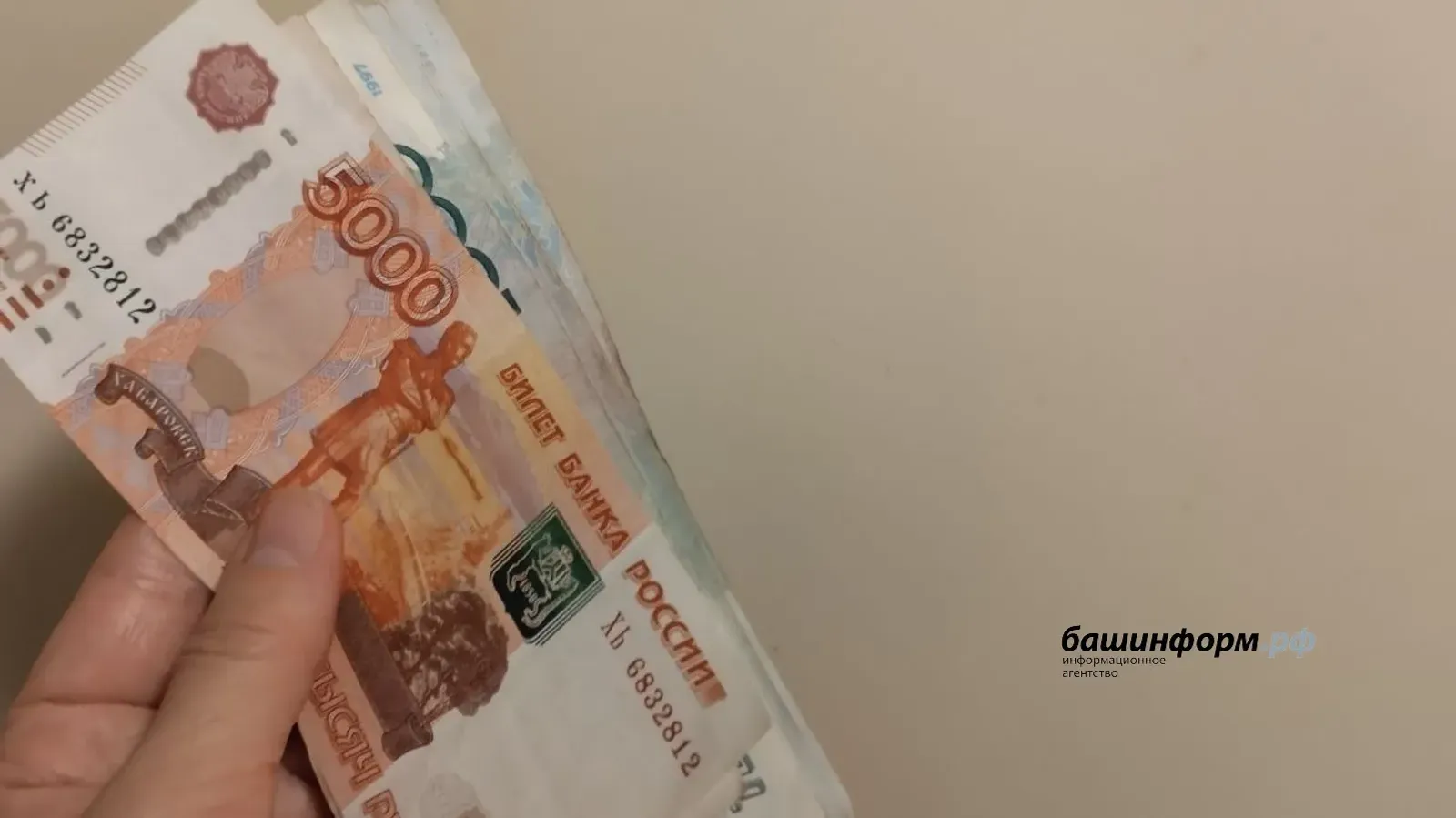 В Башкирии мошенники обманули учительницу на 1,5 млн рублей