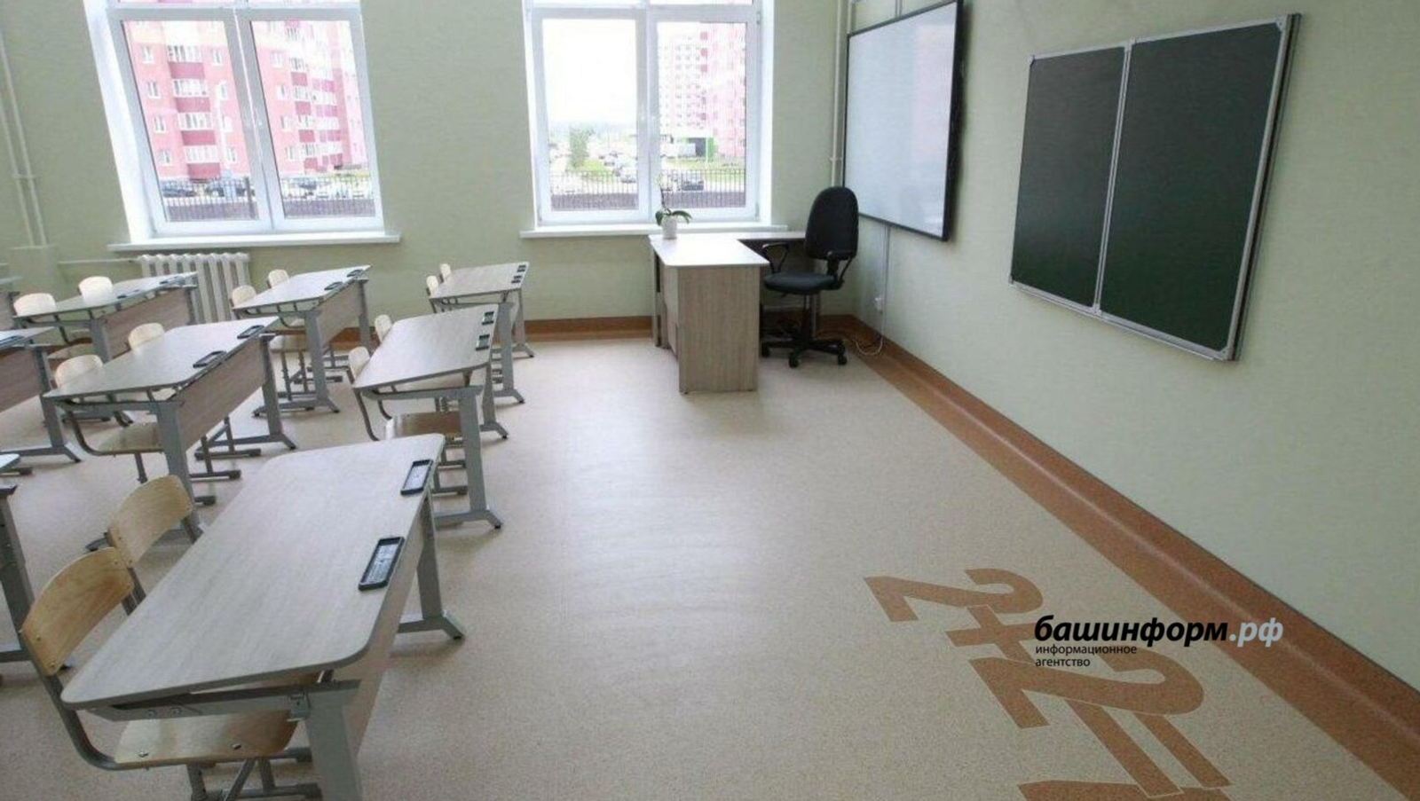 В школах Башкирии сократят продолжительность учебного дня