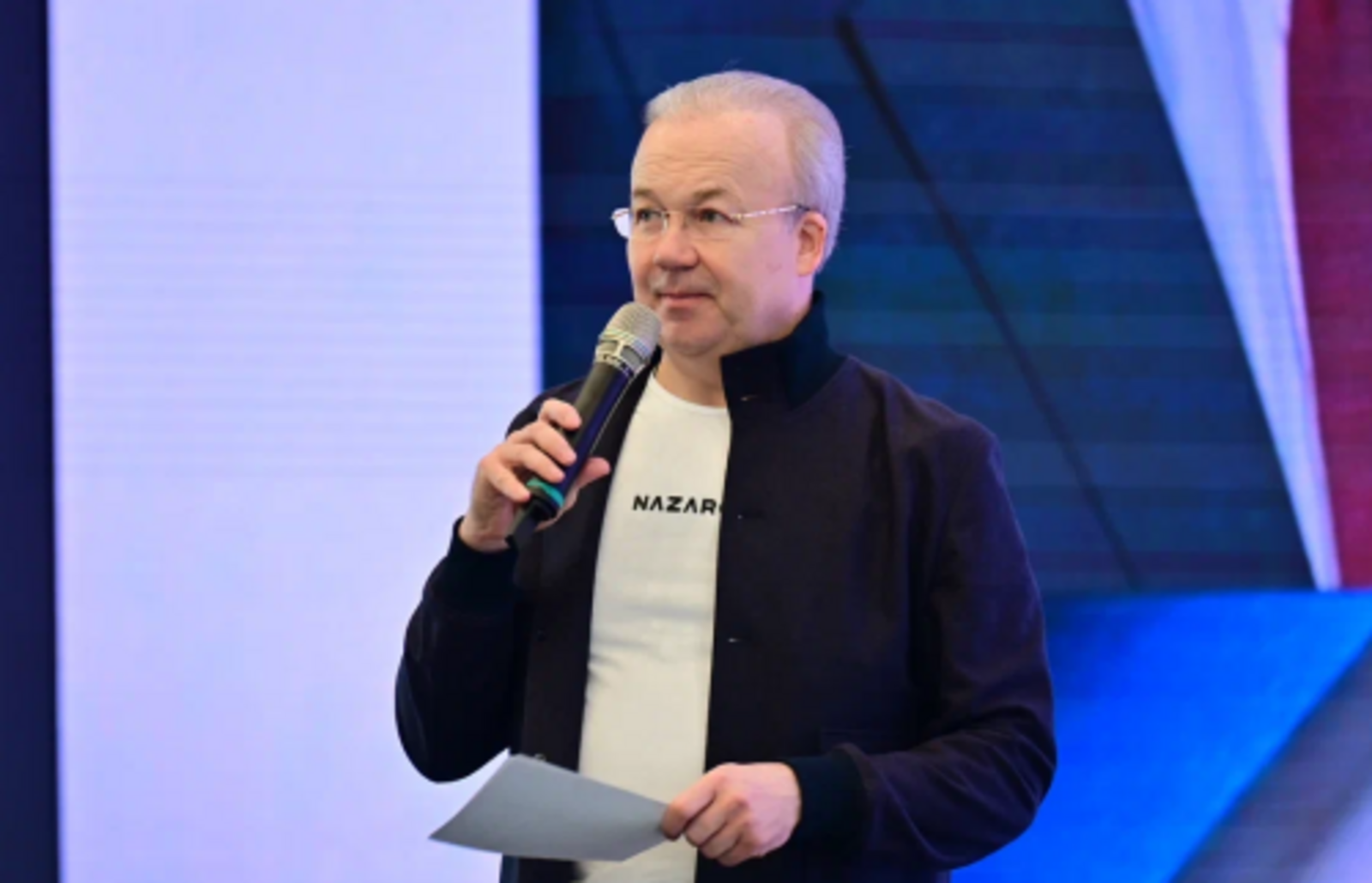 Андрей Назаров прочитал лекцию для студентов управленцев в вузах Башкортостана