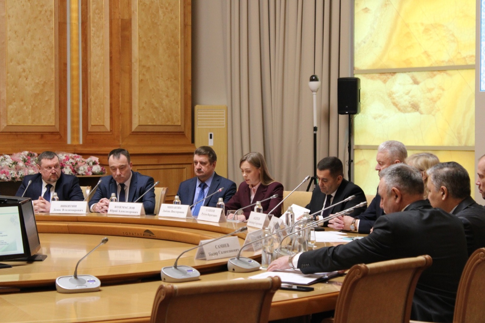 В Башкирии отремонтируют 120 километров «фонящих» дорог