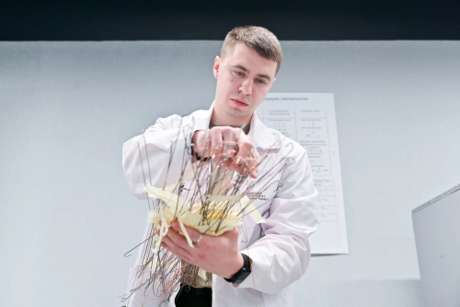 В Межвузовском кампусе Уфы создали стратегию выбора биоразлагаемых материалов