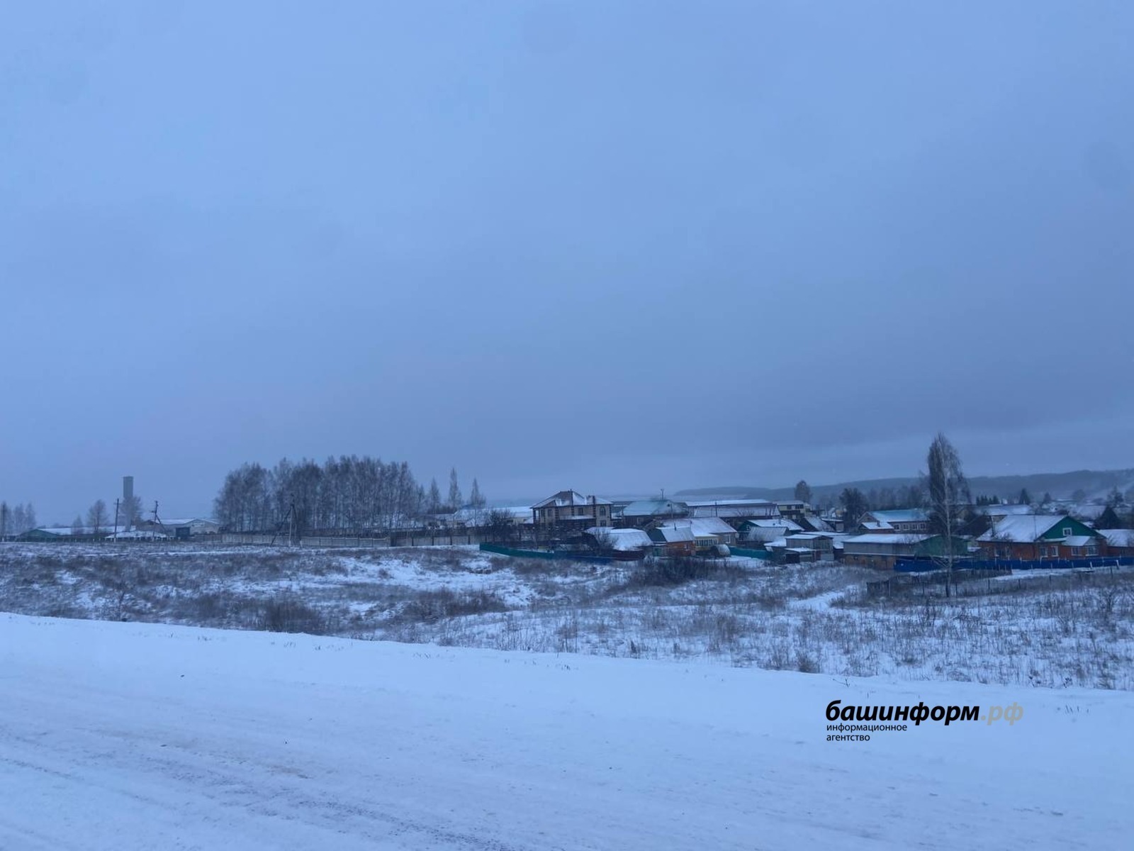 В Башкирии ожидаются сильные заморозки