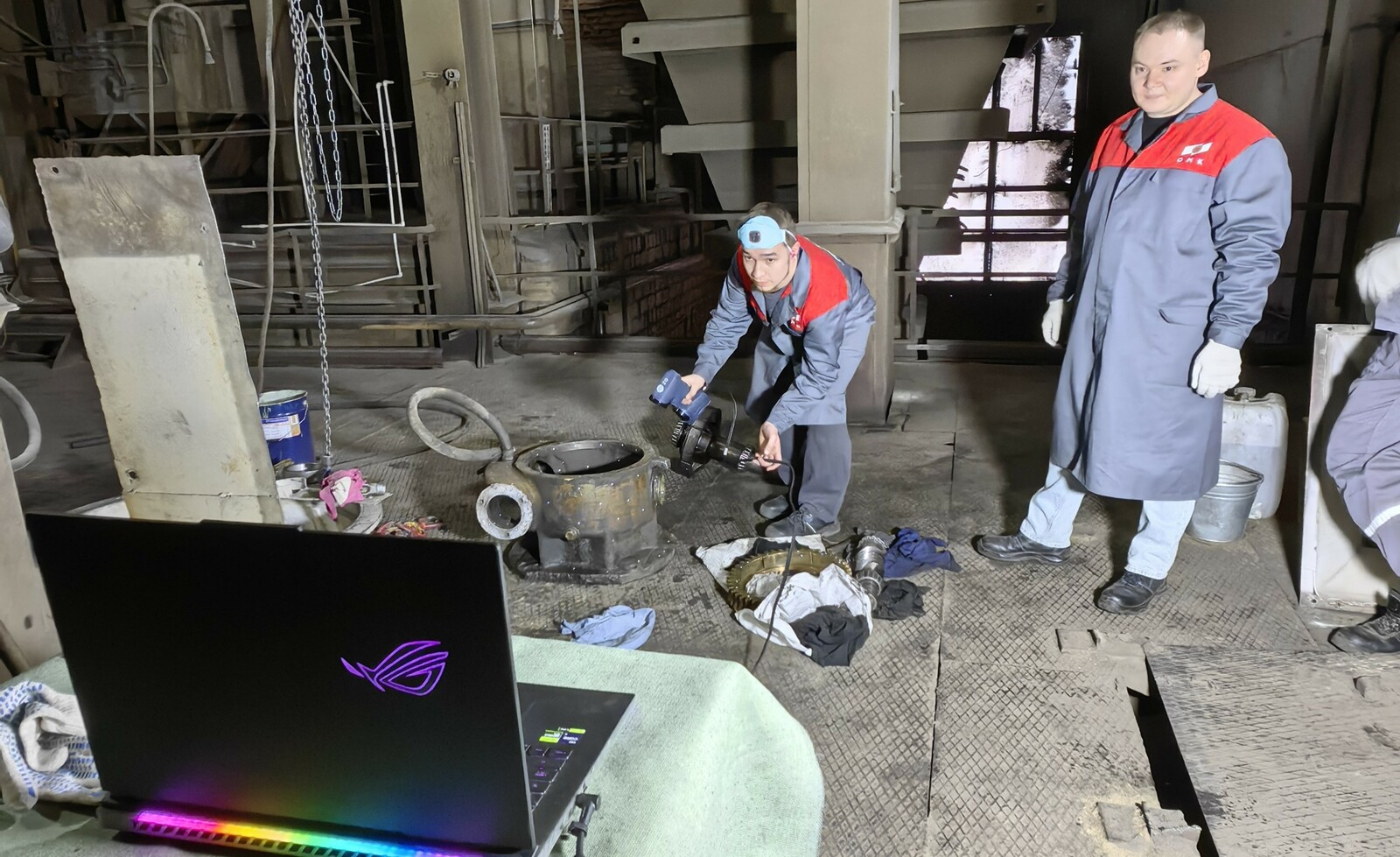 Центр реверсивного инжиниринга Межвузовского кампуса Уфы помогает предприятиям