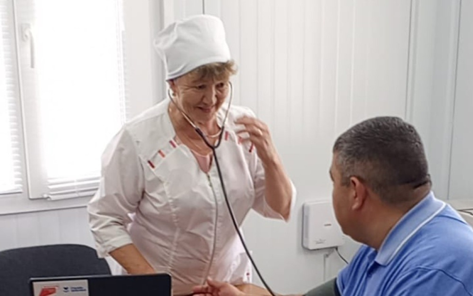 В Башкирии в новом ФАПе улучшилось качество медпомощи