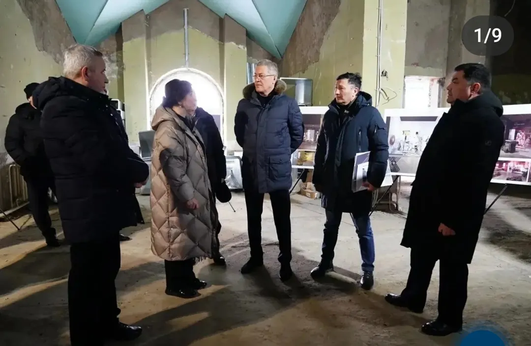 В Башкирии идёт ремонт музея Салавата Юлаева