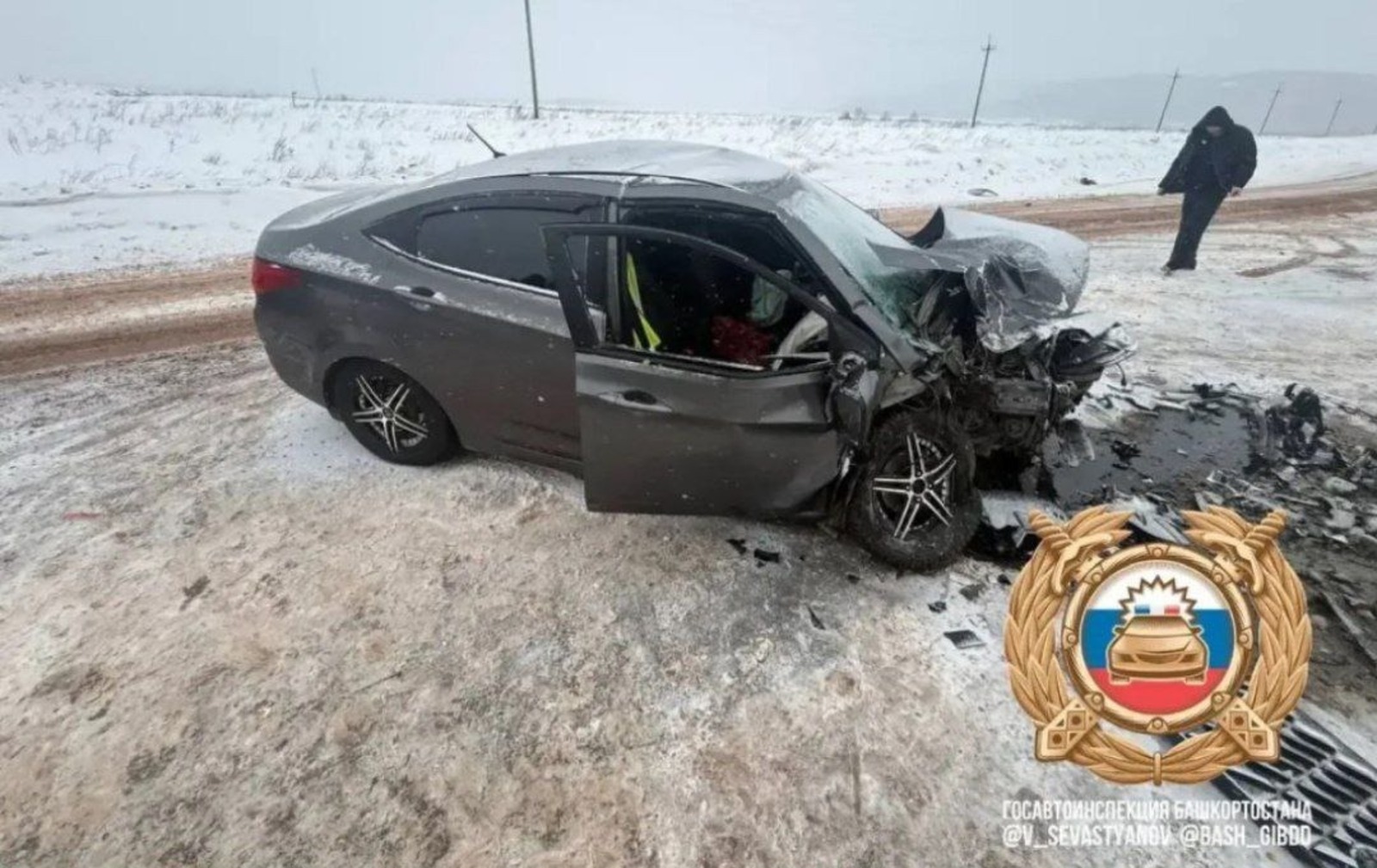 Башкирская певица перечислит деньги от концерта пострадавшим в ДТП