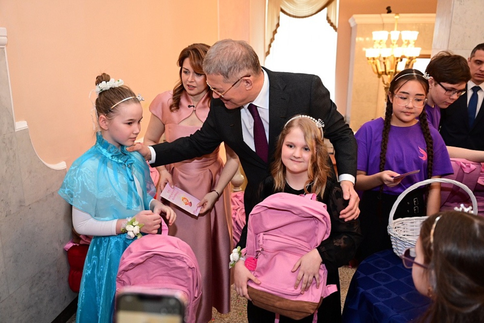 В Башкирии инклюзия стала приоритетом властей