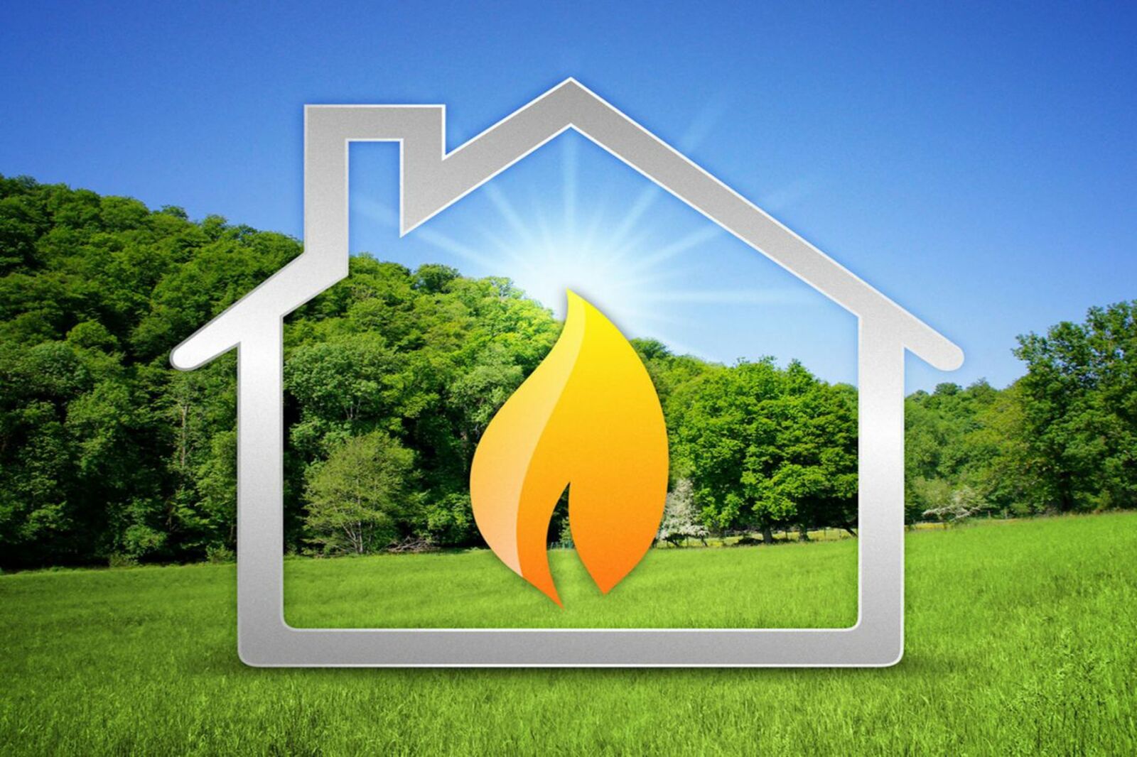 Газ в доме: безопасно, практично и экономично