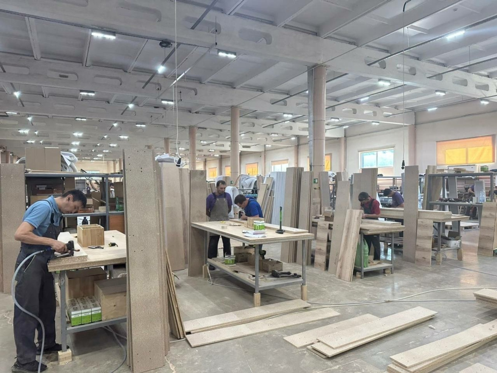 Мебельное производство Башкирии выиграло национальную премию