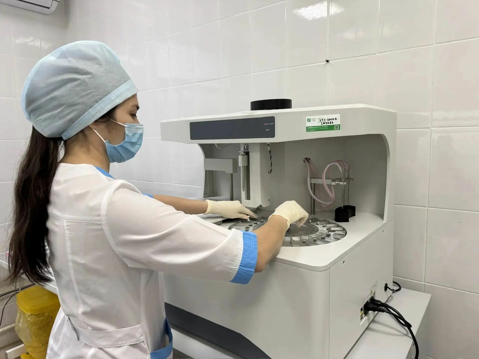 С начала года 45 тысяч жителей Башкортостана проверили репродуктивное здоровье