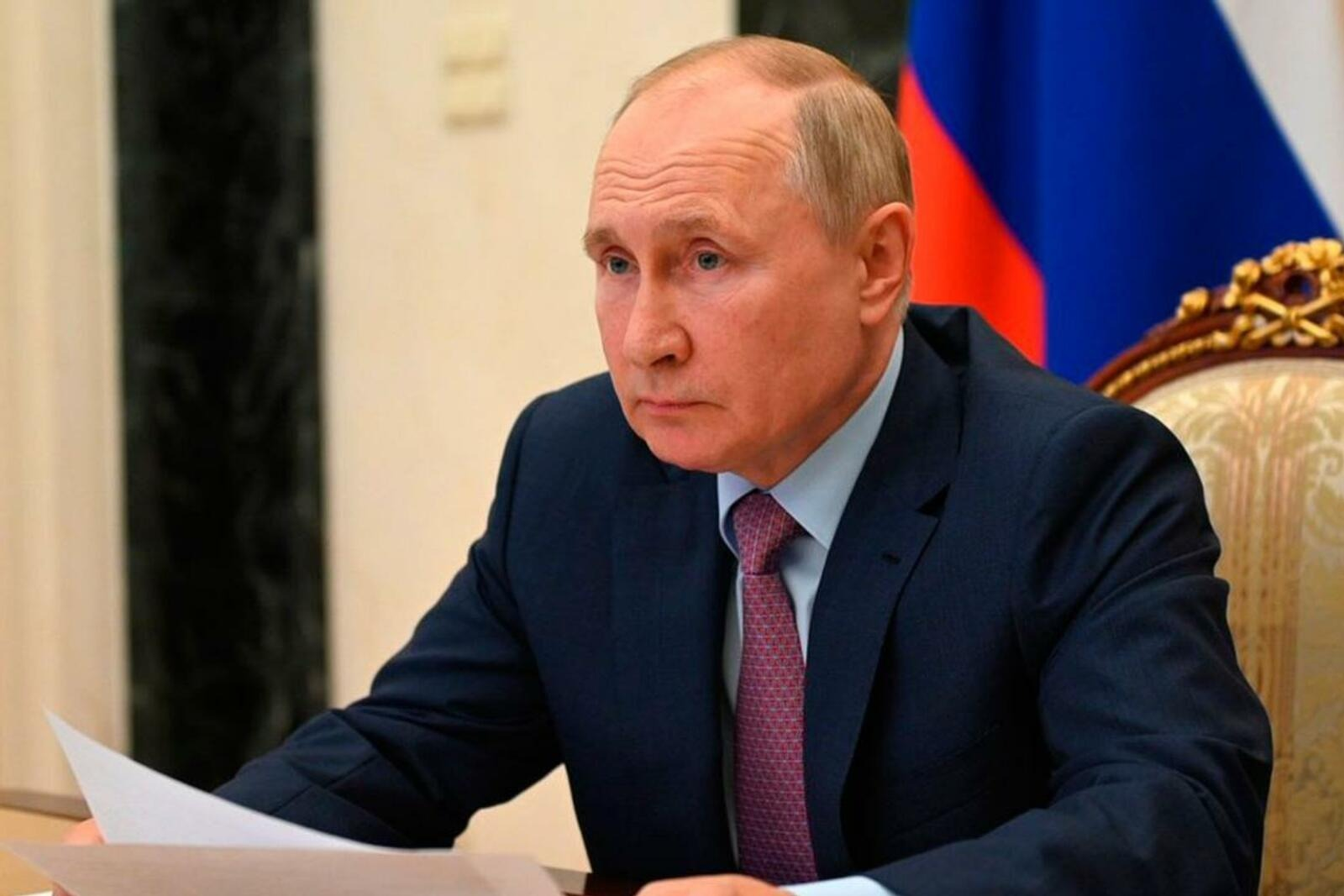 Путин объявил о перемирии в честь 80-летия Победы