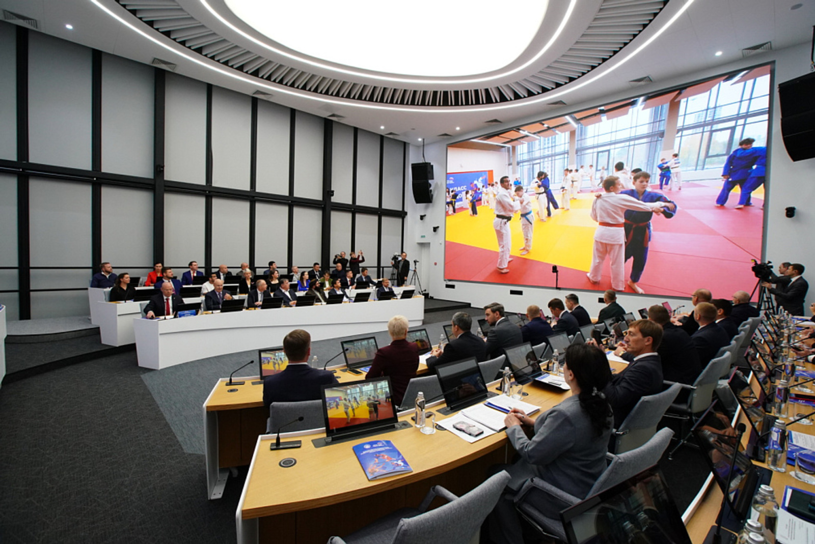 В Уфе состоялась Всероссийская конференция проекта «Выбор сильных»