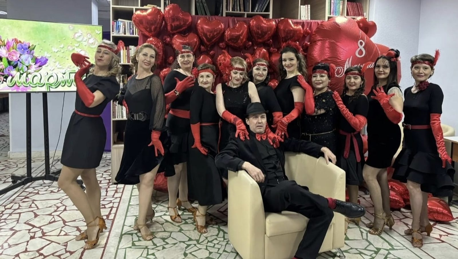 В Белокатайском районе стартует бесплатный танцевальный марафон