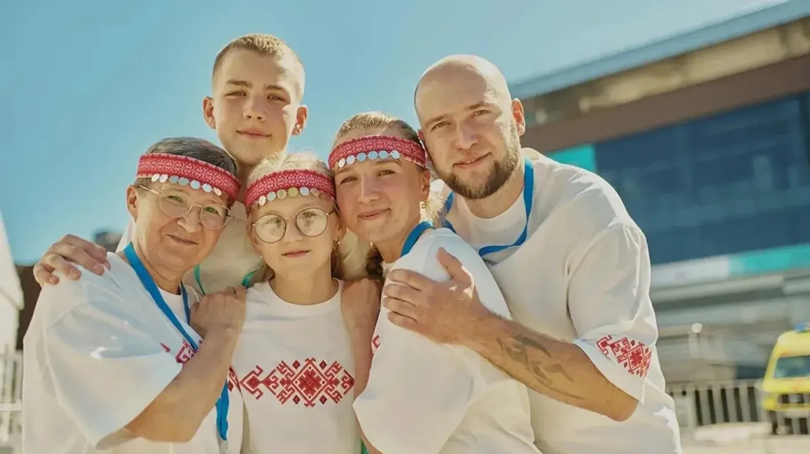 Уфа принимает окружной этап конкурса "Это у нас семейное"