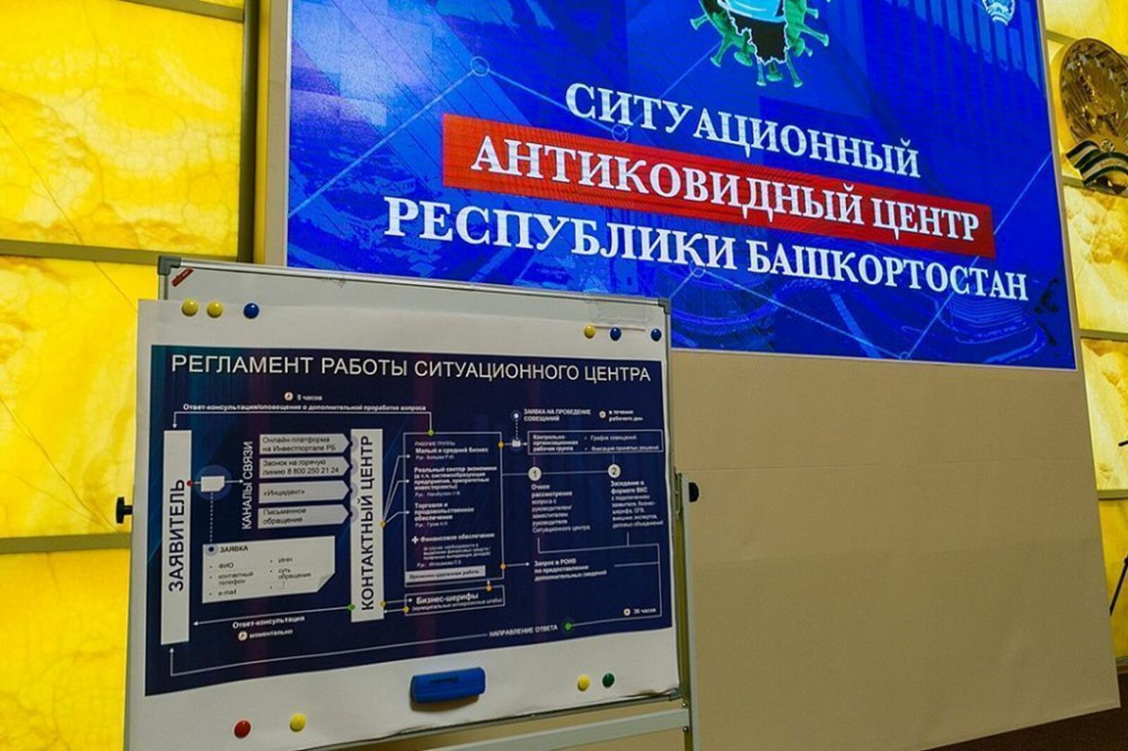 Сегодня, 26 июля, вступили в силу антиковидные ограничения по Республике Башкортостан
