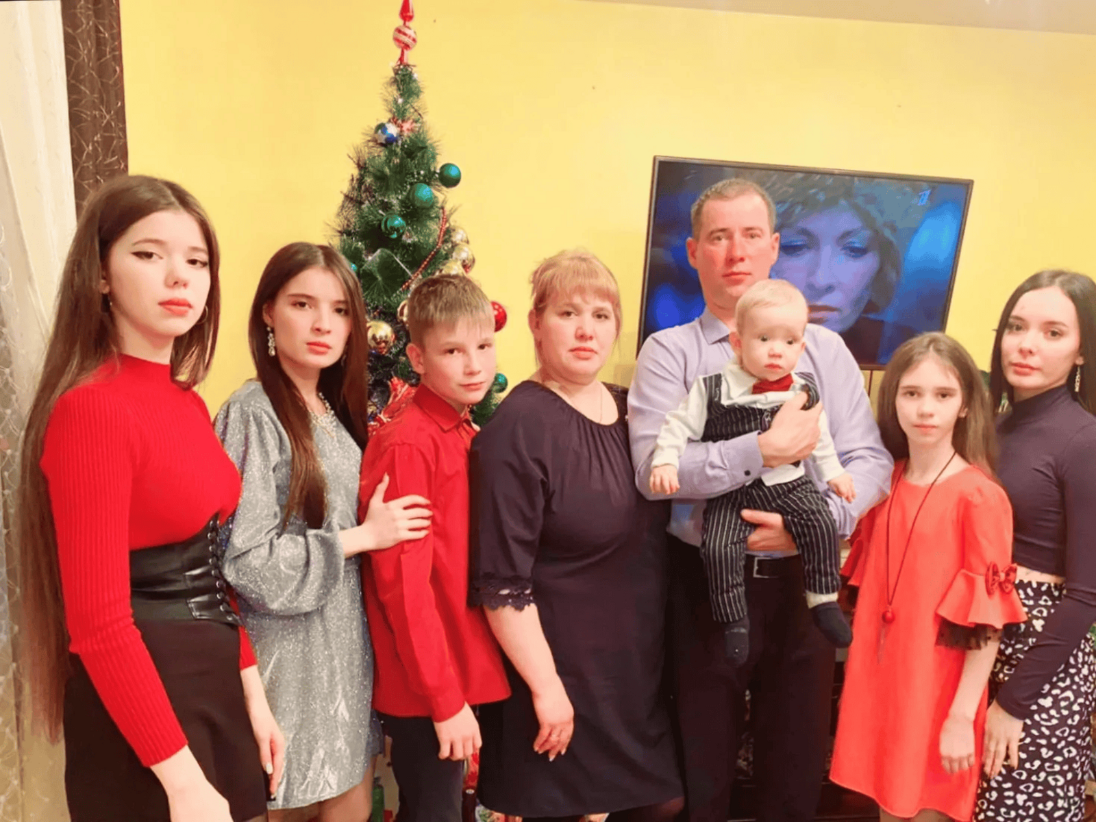 Она – хороший педагог и многодетная мать