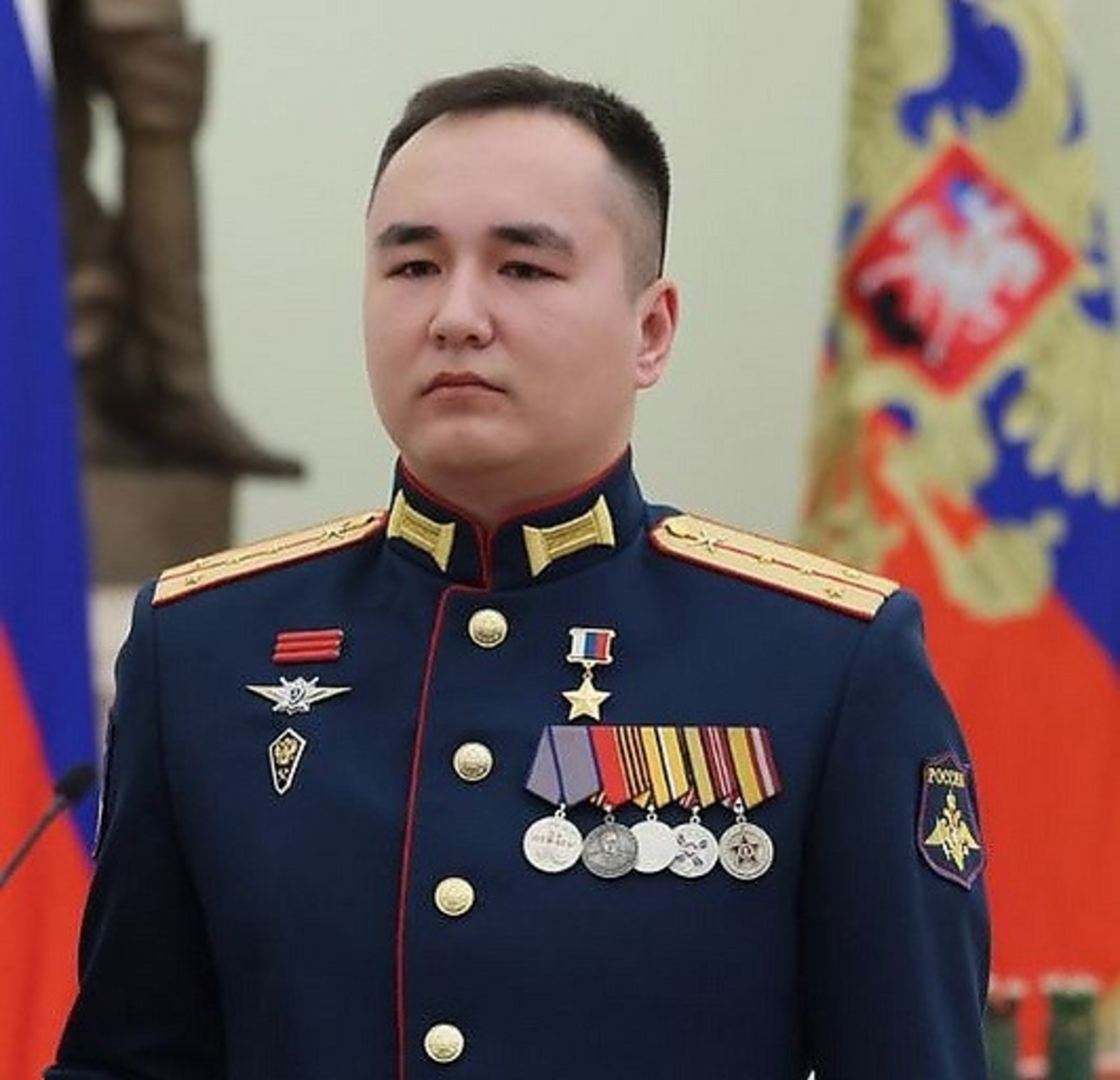 Герой РФ из Башкирии Василь Ямалетдинов рассказал о подвиге его роты