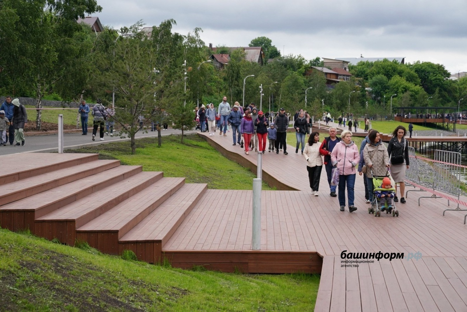 В Башкирии за благоустройство проголосовало около 600 тысяч жителей