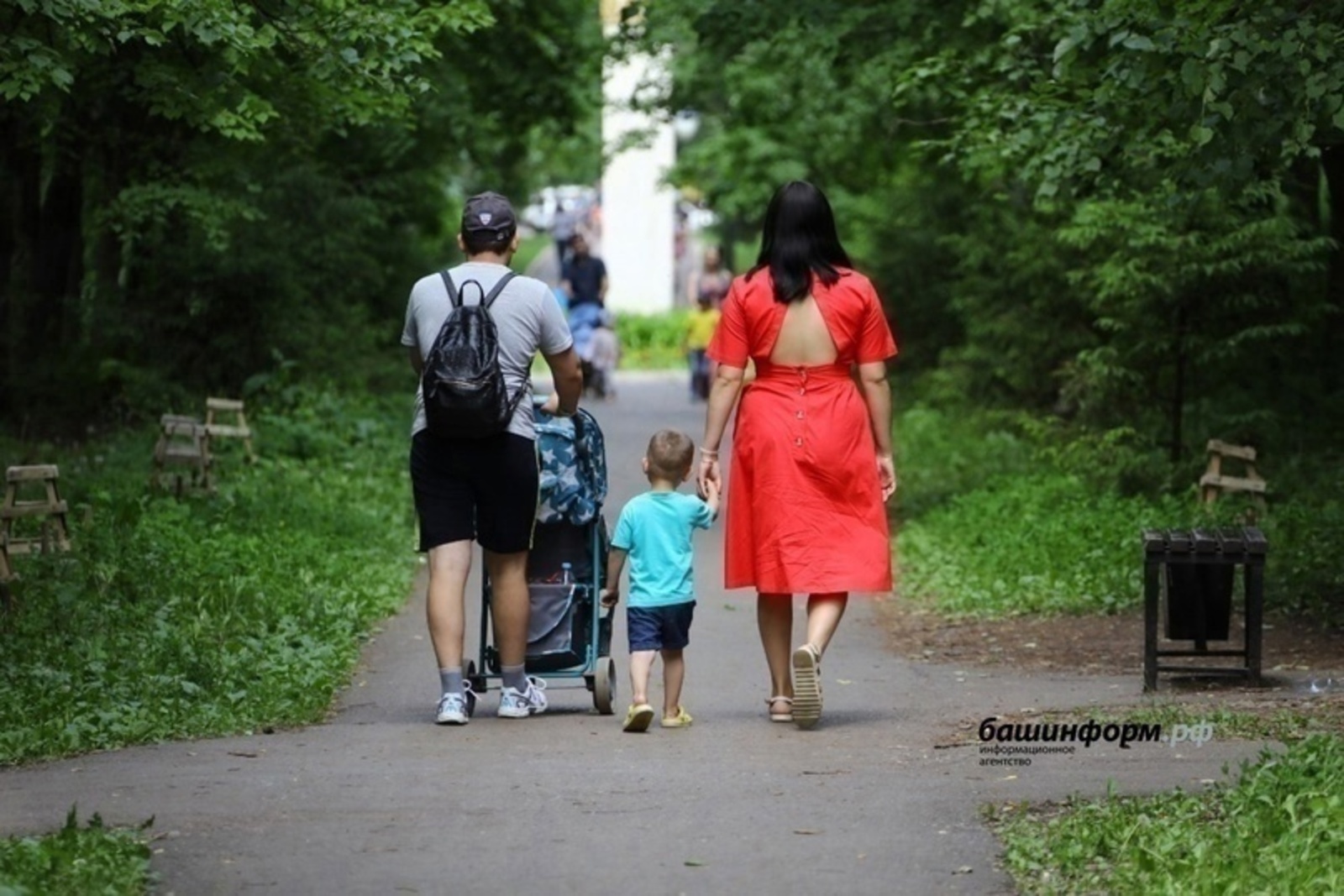 В Башкирии семьи с детьми могут получить ежемесячную выплату из маткапитала