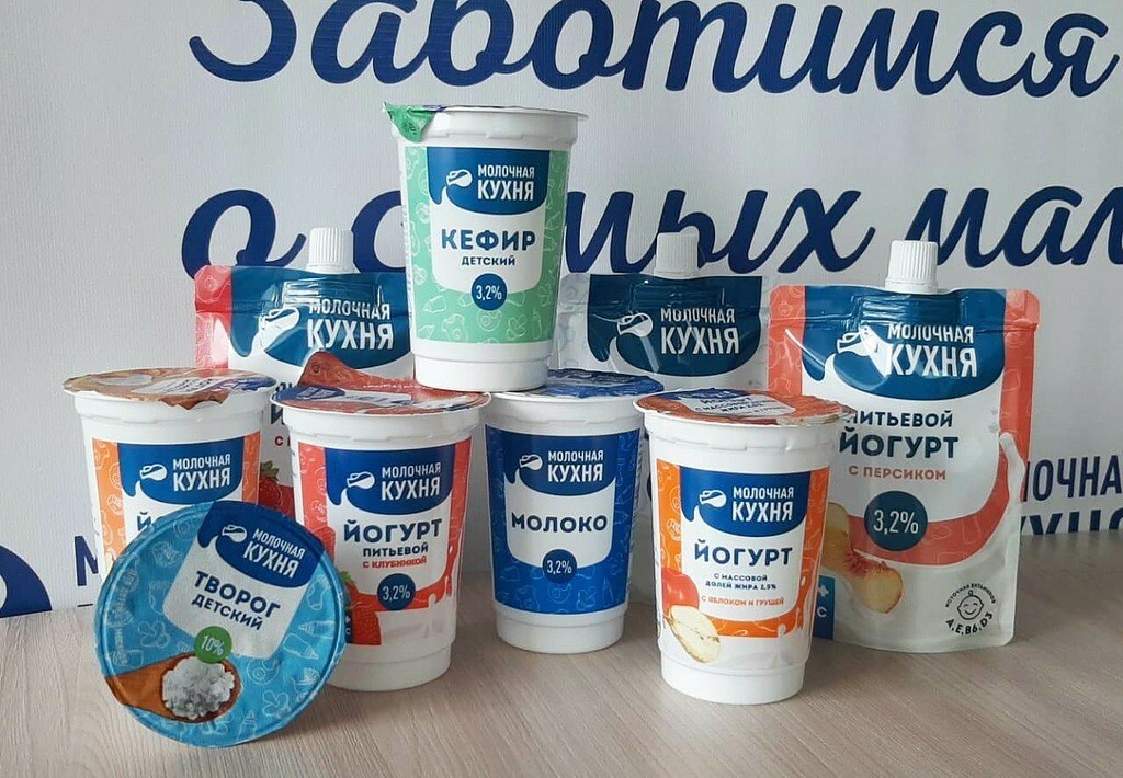В Башкортостане сократили количество документов, необходимых для получения продукции молочной кухни