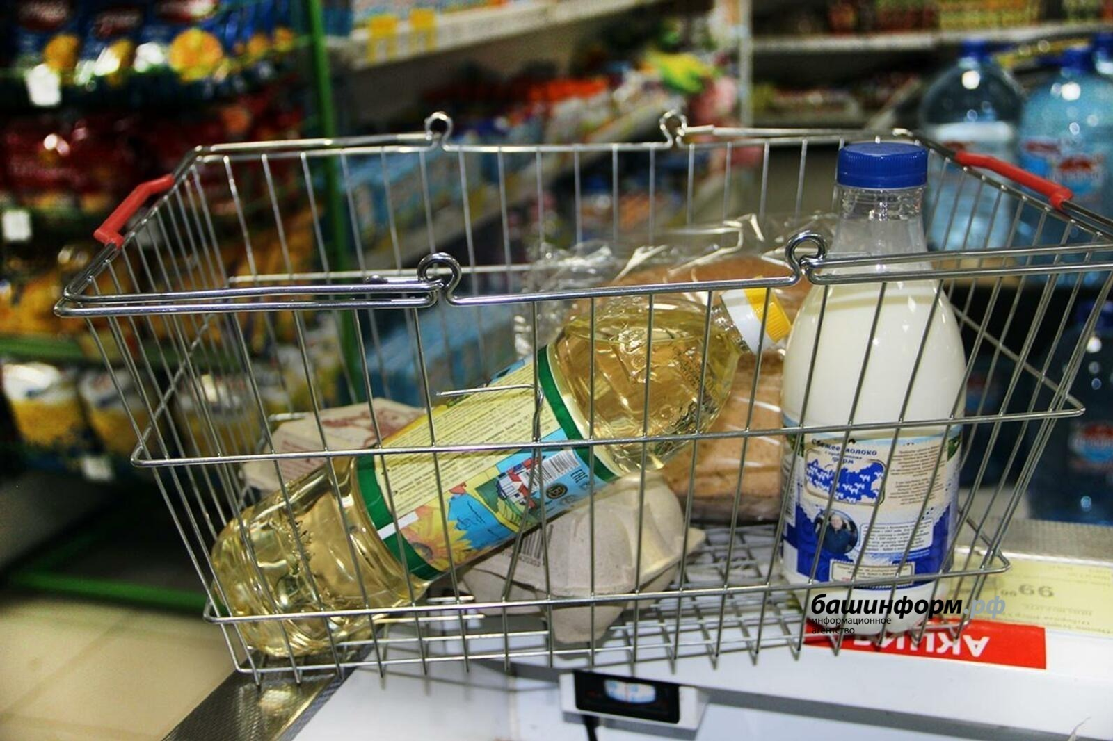 Какие товары в Башкирии подорожали больше всего с начала года?