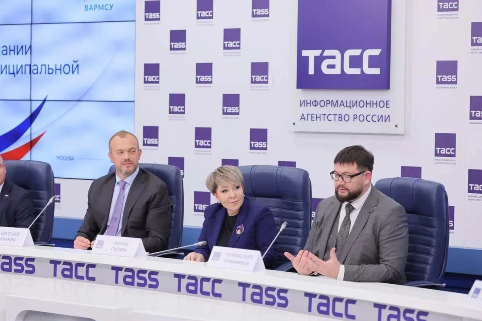 пресс-служба ВАРМСУ