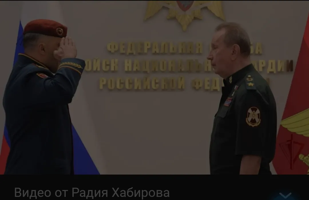 Наш земляк  из Башкирии удостоен звания Героя России