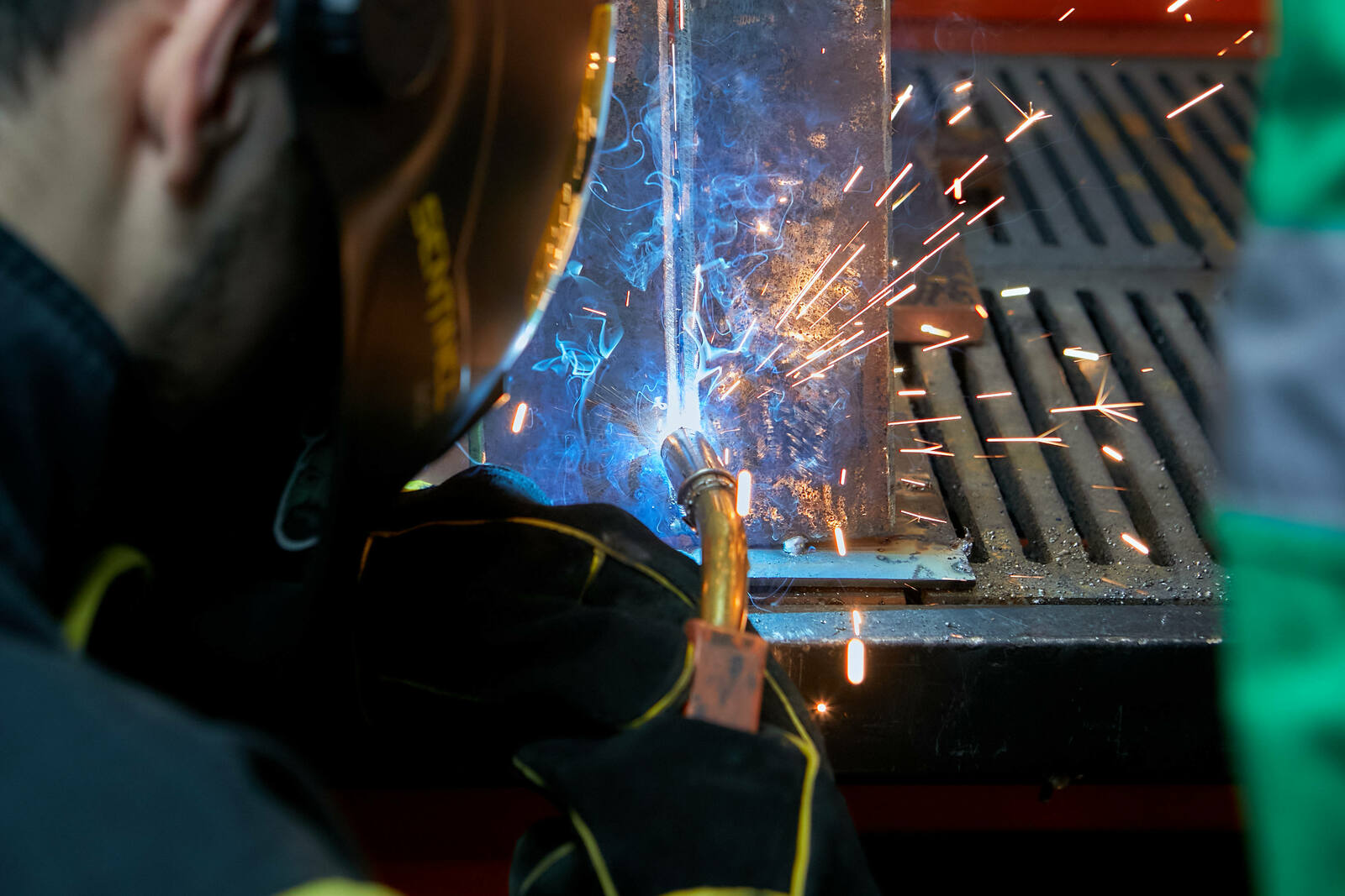 Конференция «Сварка и контроль – 2025» состоялась в кампусе Евразийского НОЦ