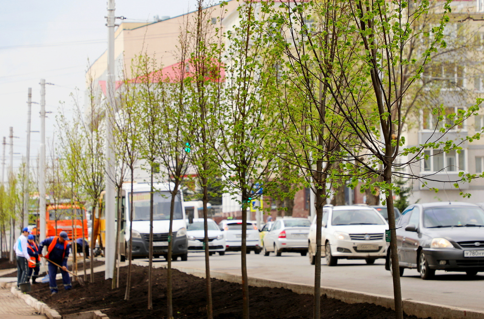 В Башкирии благоустроили 170 общественных пространств